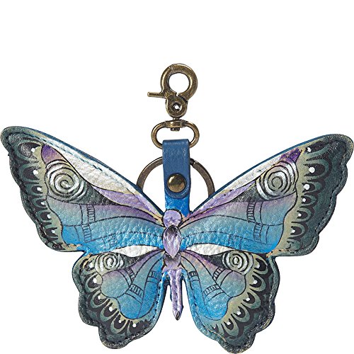 Image of Anuschka womens Handpainted Leather