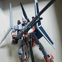 Amazon | リアルロボットレボリューション 1/100 エルガイムMk-2