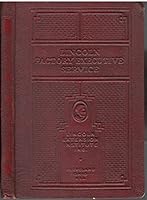 Lincoln Factory Executive Service: Practical Shop Mathematics 1 B001DYM938 Book Cover