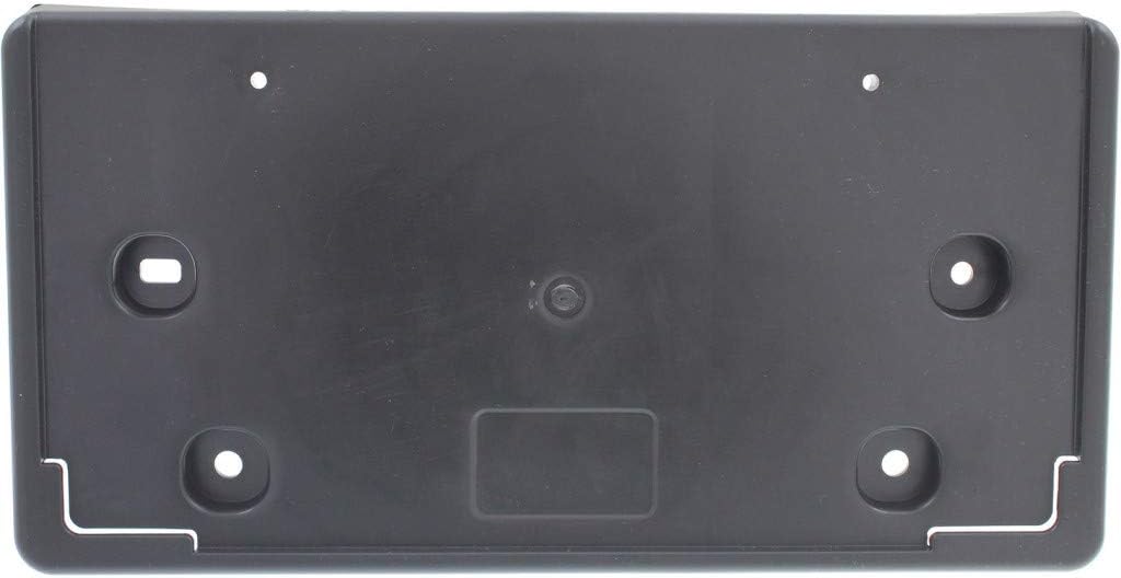 APDTY 112726 License Plate Bracket Frame Holder