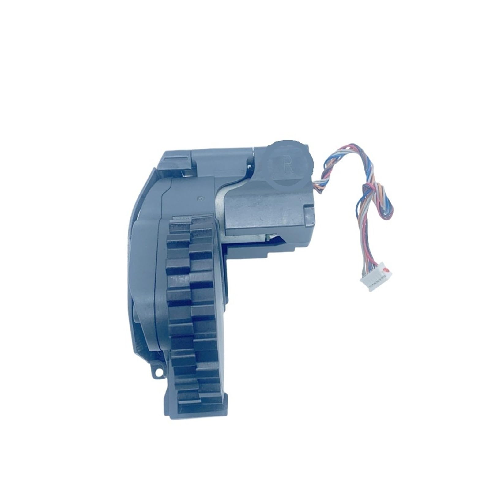 GENTERUN Right And Left Traveling Wheel，Compatible For Roborock，S6 S60 S61 S65 T6 Sweeping Robot Accessories Replacement Part(R)