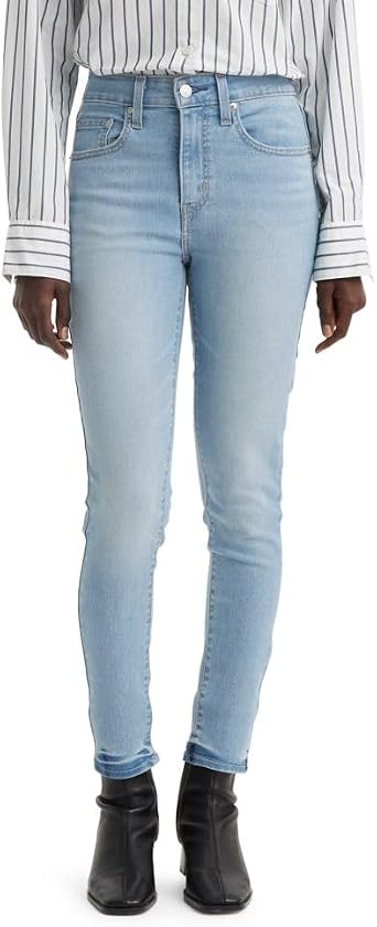 Levi's Women's 721 High Rise Skinny Jeans