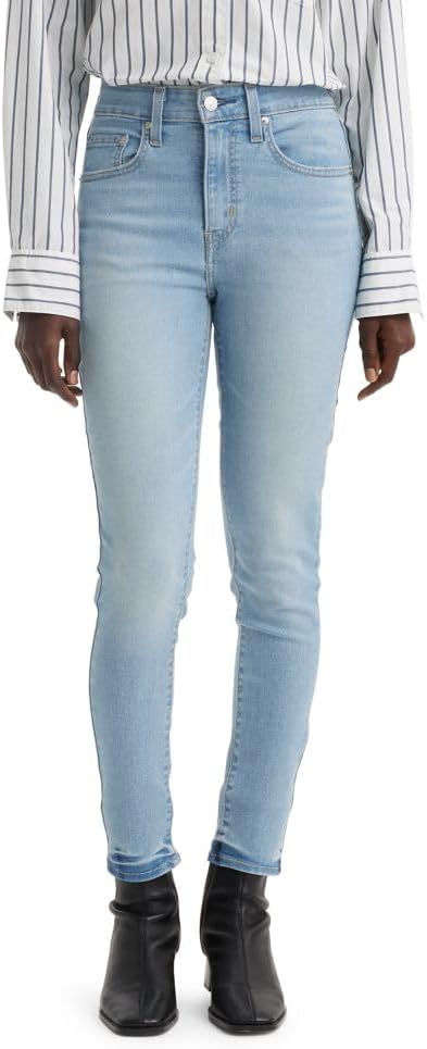 Levi's Women's 721 High Rise Skinny Jeans