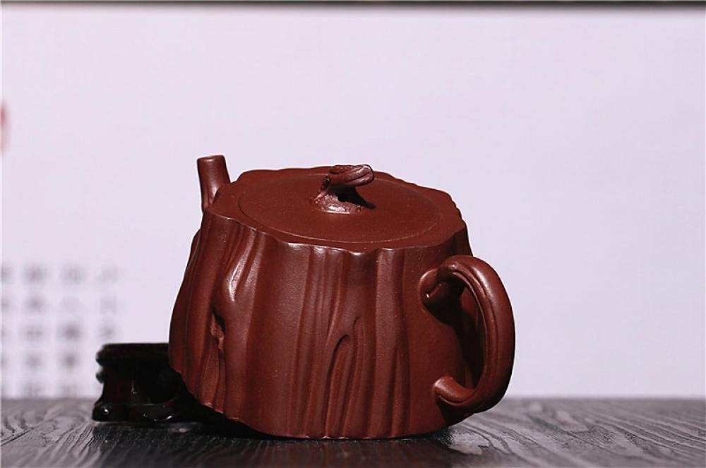 Czajniczek Zaparzacz Do Herbaty Czajniczek Ekspres Do Herbaty Handmade Teapot Surowy Kopalni Kopalni Czajnik Prezent Herbata Zestaw