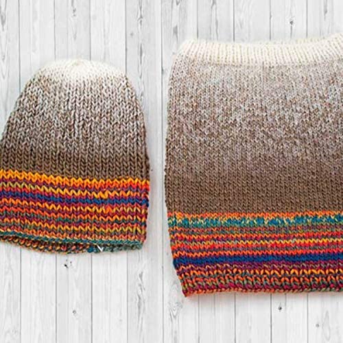 Fil, Katia, set di maglia da 250 g – Colore
