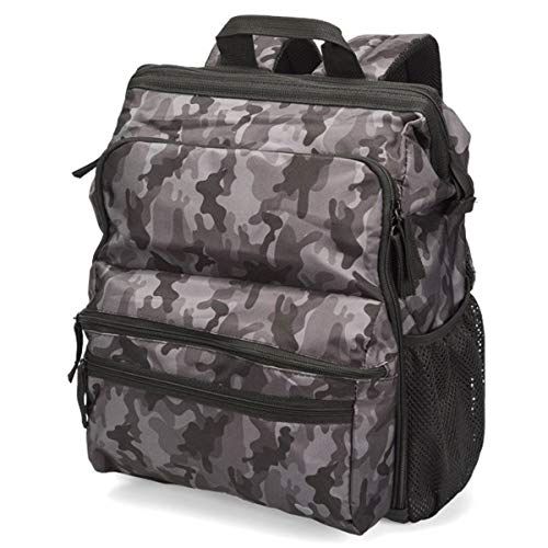 Nurse Mates Ultimate Back Pack Bag (Grey Camo)