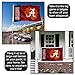 College Flags & Banners Co. Alabama Crimson Tide Basketball Logo Flag