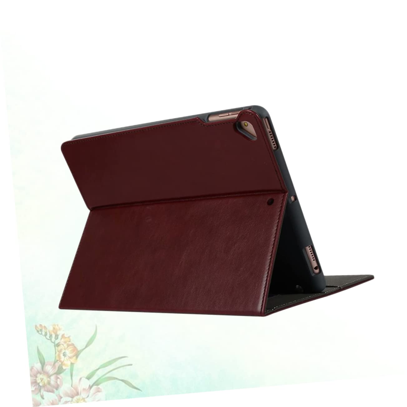 Gadpiparty Custodia Pu Flessibile per Tablet 10.2" con Protezione Antimacchia e Antinfortunistica, Design Chic e Look Moderno