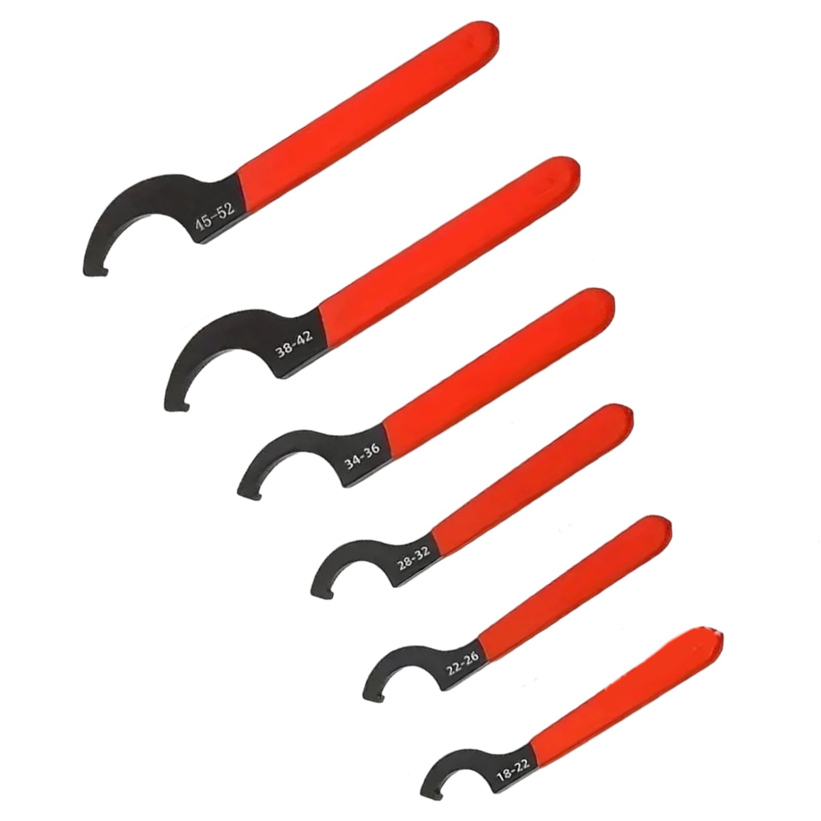Kaeltsyn Steel Formed Wrench Tool For Motorcycle Maintenance Applications Adjustable Spanner
