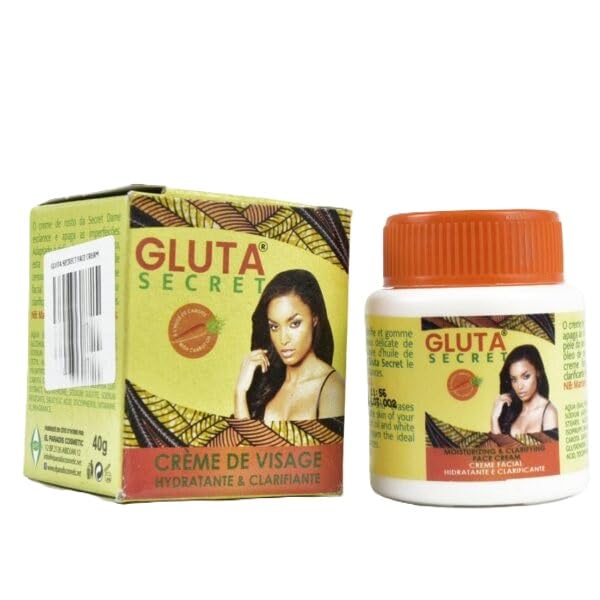 creme glutathion Amazon.com: Gluta Secret Beauty Cream, 40g : Beauty & Personal Care