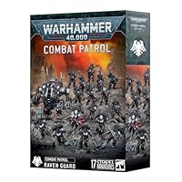 Games Workshop Warhammer 40K: Combat Patrol: Raven Guard 10th Edition