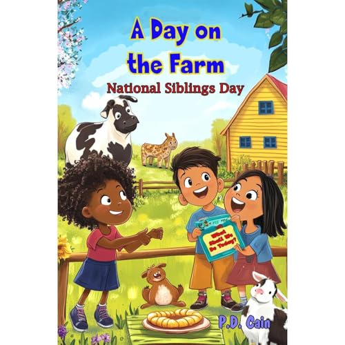 A Day on the Farm by P.D. Cain episode artwork