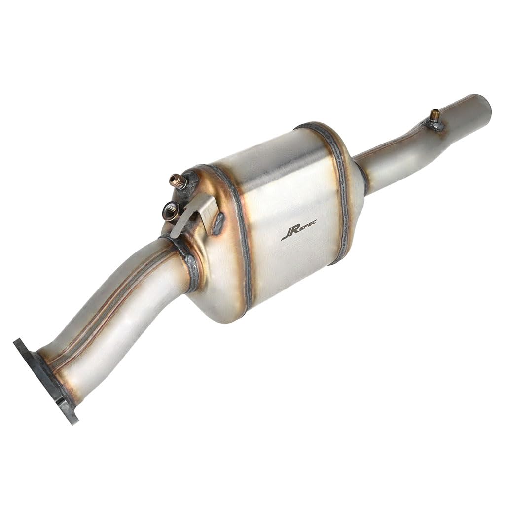 fmic.eu PERFORMANCE DPF-Filter Ersatz für Audi A6 C6 2.7 3.0 TDI