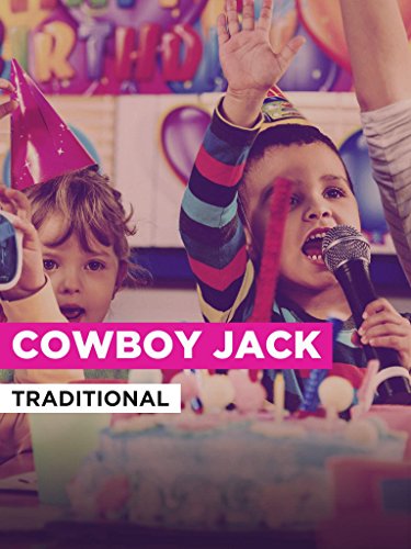 Cowboy Jack in the Style of Traditional