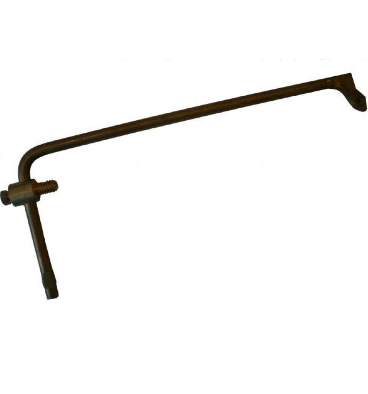 Bras pour robinet flotteur Part 2 de 20,3 cm pour réparer la chasse d'eau des WC