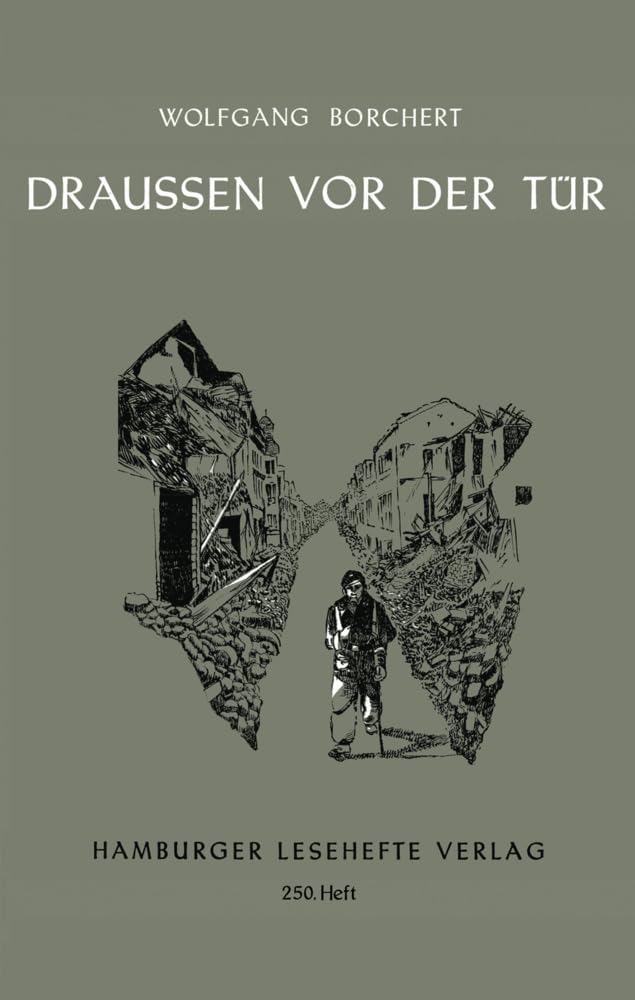 Draußen vor der Tür: Ein Stück, das kein Theater spielen und kein Publikum sehen will