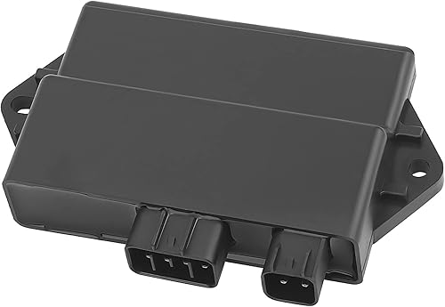 Caja CDI - Unidad de módulo de encendido 5YT-85540-00-00 5NF-85540-00-00 para Yamaha YFM350X Warrior 350 2002-2004/YFM 350 Warrior California