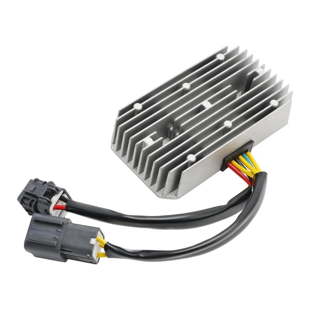 Voltage Regulator Rectifier Compatible With MXU 700 I EXi ATV UVX 700i Turf UTV