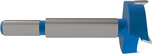 KHI-BIT 35 mm Concealed Hinge Jig Bit | 35 Mm Concealed Hinge Jig Bit for Boring Accurate Cup Holes for European Concealed Hinges