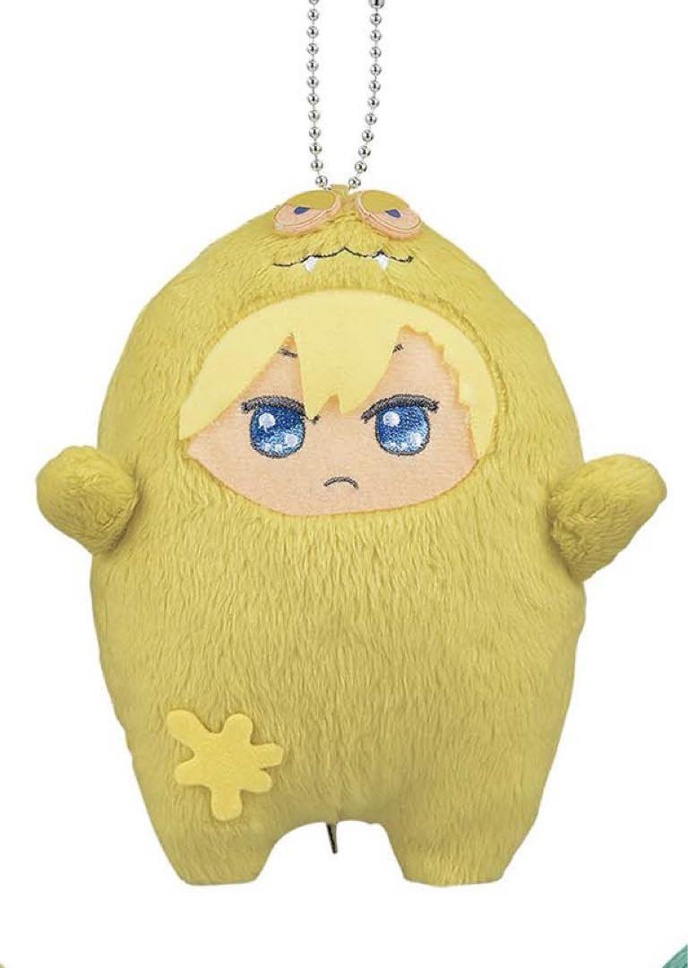 BANDAI - はとむぎ アイドリッシュセブン アイナナ モンパレ