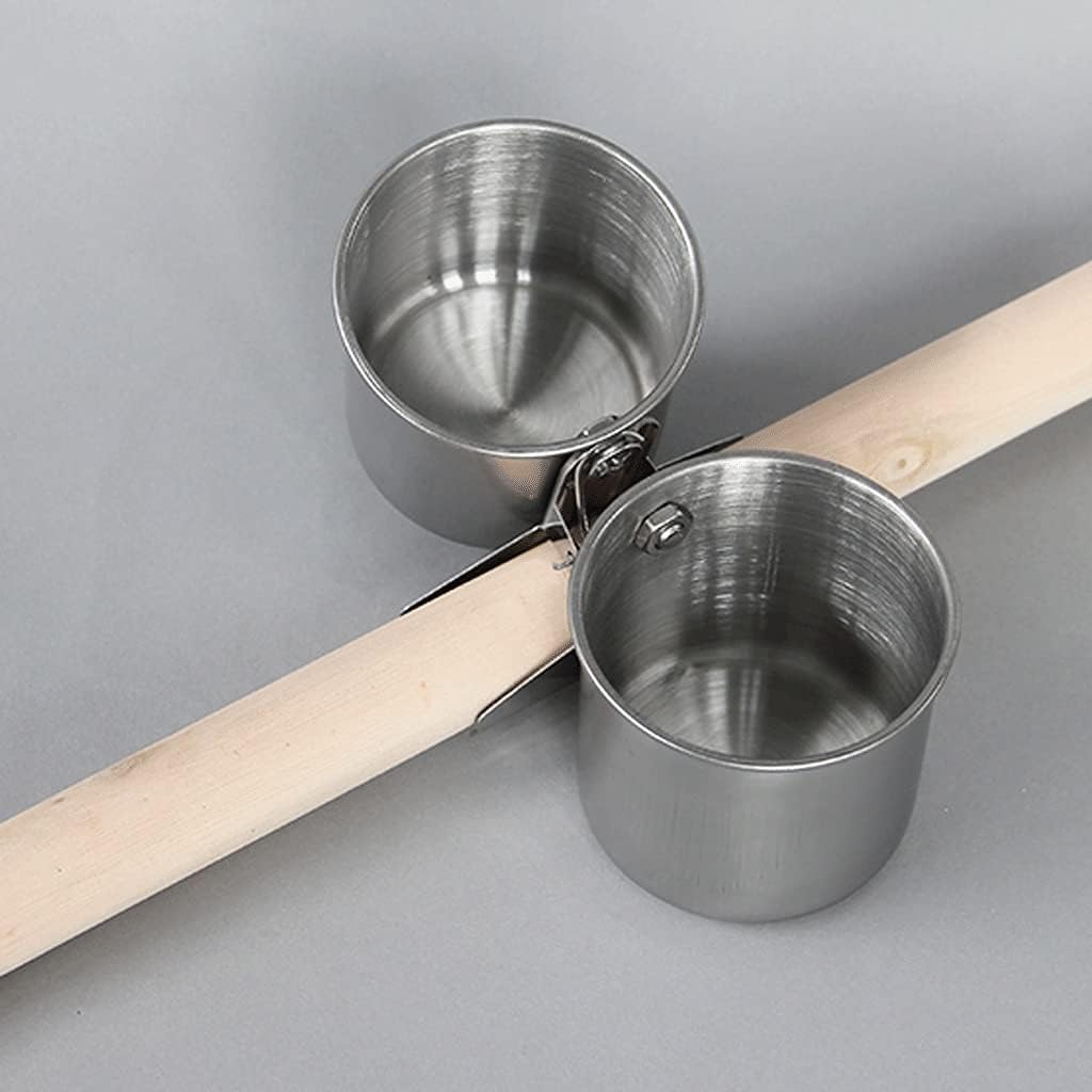 YYDS Bird Parrot Travel Bag Textured Lightweight Bird Carrier Small Bird Travel Cage Carrier with Steel Bowl and Standing Stick (Color : Brown)