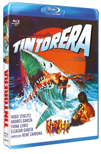 ¡Tintorera! BdR [Blu ray]