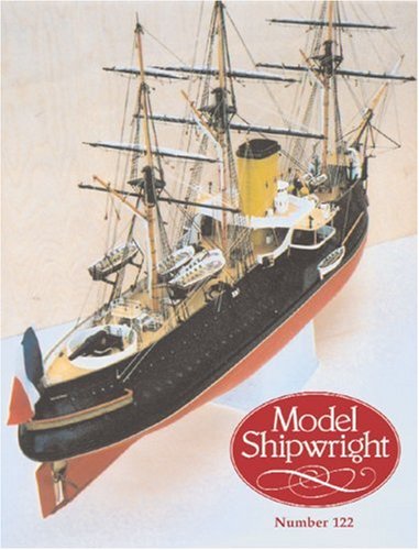 MODEL SHIPWRIGHT 122 Paperback – 28 June 2003