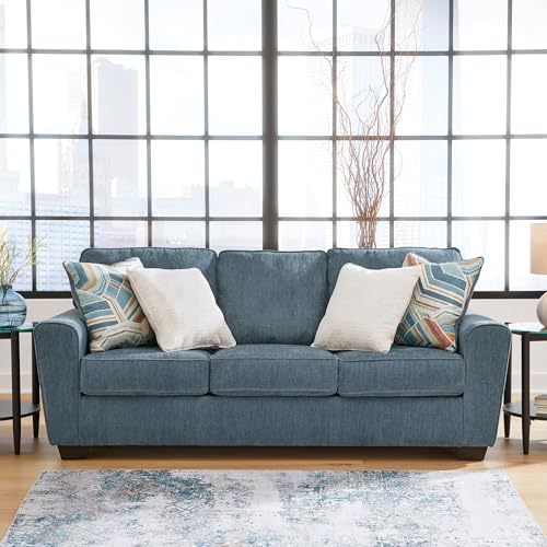 Casual Blue Sofa for Stylish Living Rooms - Image 3