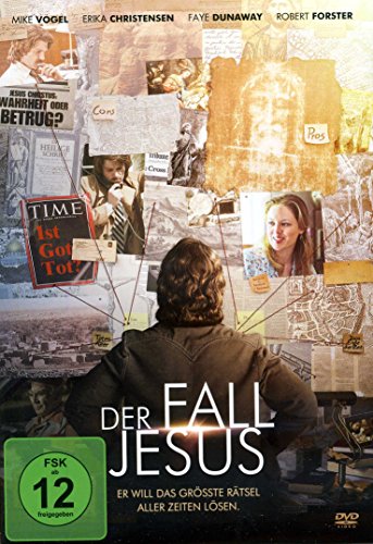 Der Fall Jesus - The Case for Christ