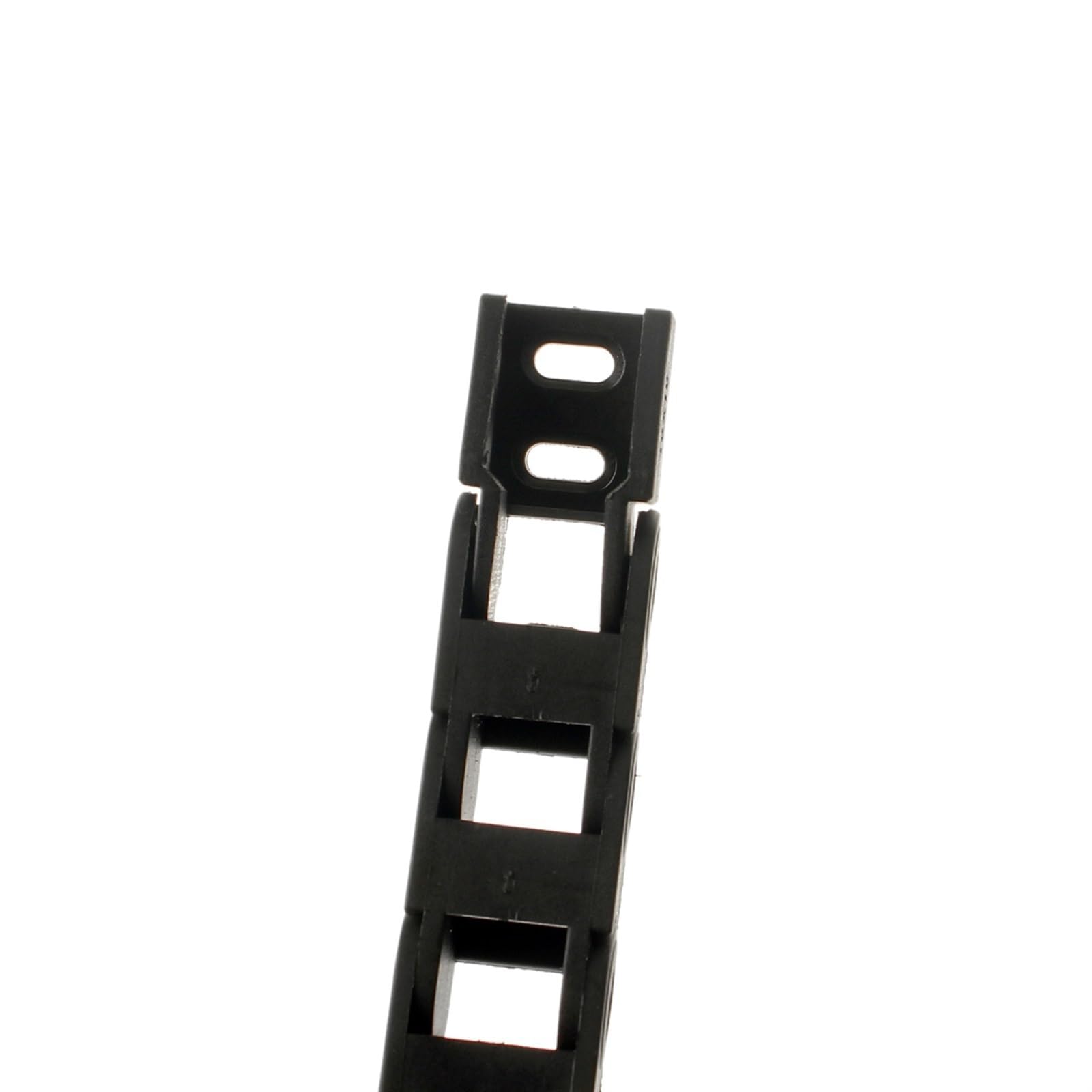 10x10mm 10x15mm 10x20mm Kabelschleppkette Drahtträger for CNC-Fräsmaschine 3D-Drucker L1000mm(10x15 mm)