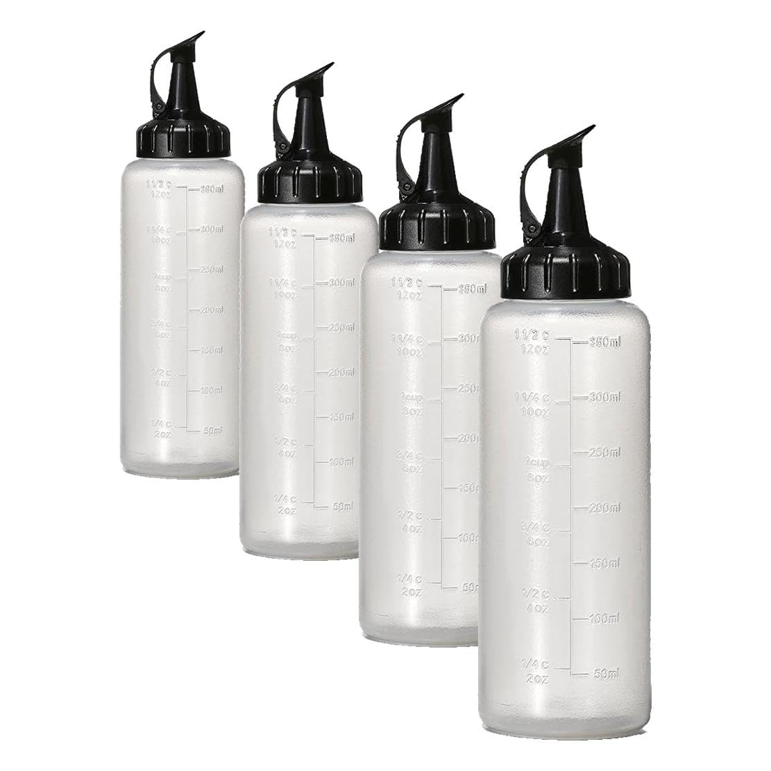 OXO Good Grips Chef's Squeeze Bottle, Medium, 12 oz (Pack of 20)