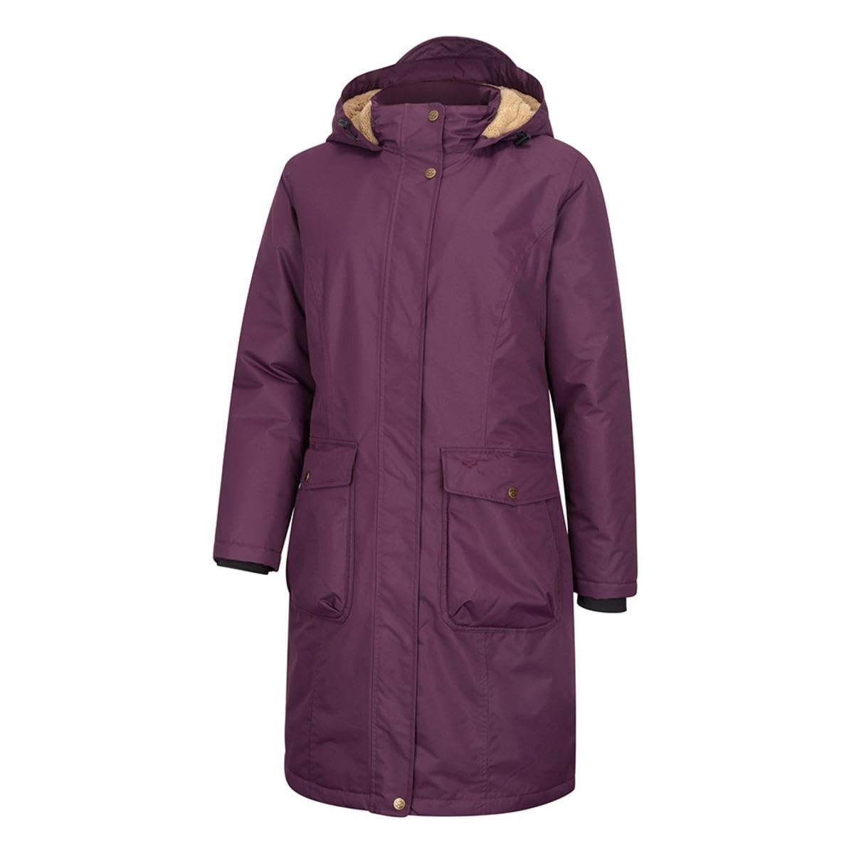 Hoggs of Fife Walker Ladies Long Coat XX-LargeXX-Large