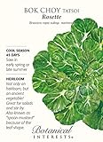 Bok Choy Tatsoi Rosette Seed