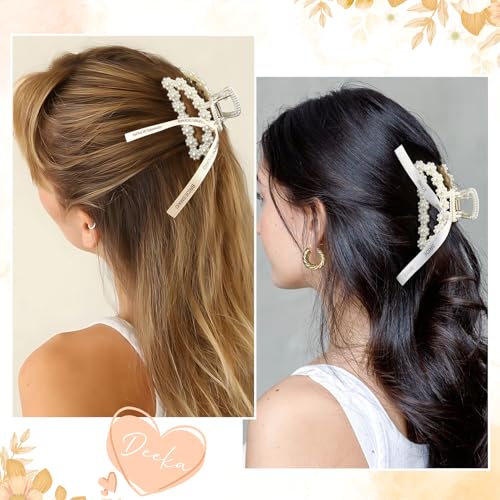 Pinzas para cabello pack 8 unidades 3 pulgadas miniatura 5