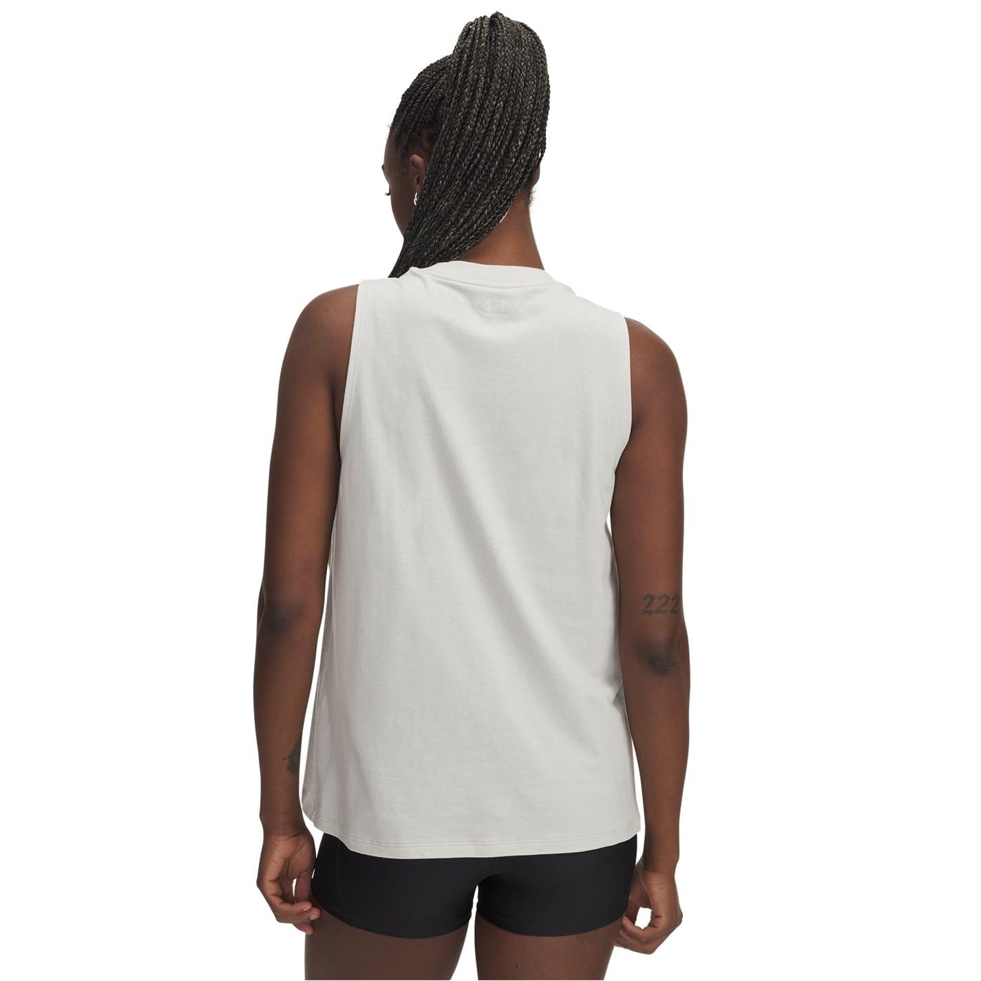 Under Armour UA Varsity Tank Gilet Donna (Pacco da 1)