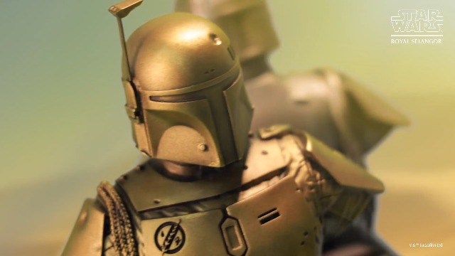 boba fett royal selangor