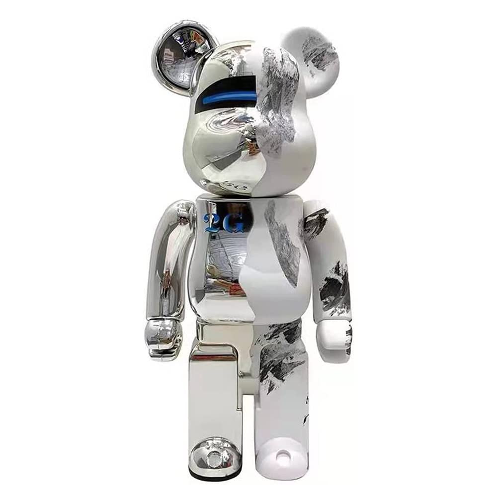 400% Bearbrick - X-Men - Magneto 400% Bearbrick - X-Men - Magneto