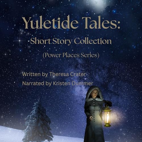 Page de couverture de Yuletide Tales