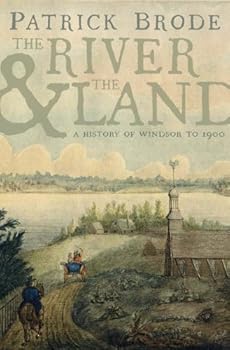 Hardcover The River and the Land Book