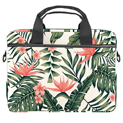 Sacoche pc 13-14 pouces dauphin bleu en bandoulière pour ordinateur portable de 28x36.8 cm