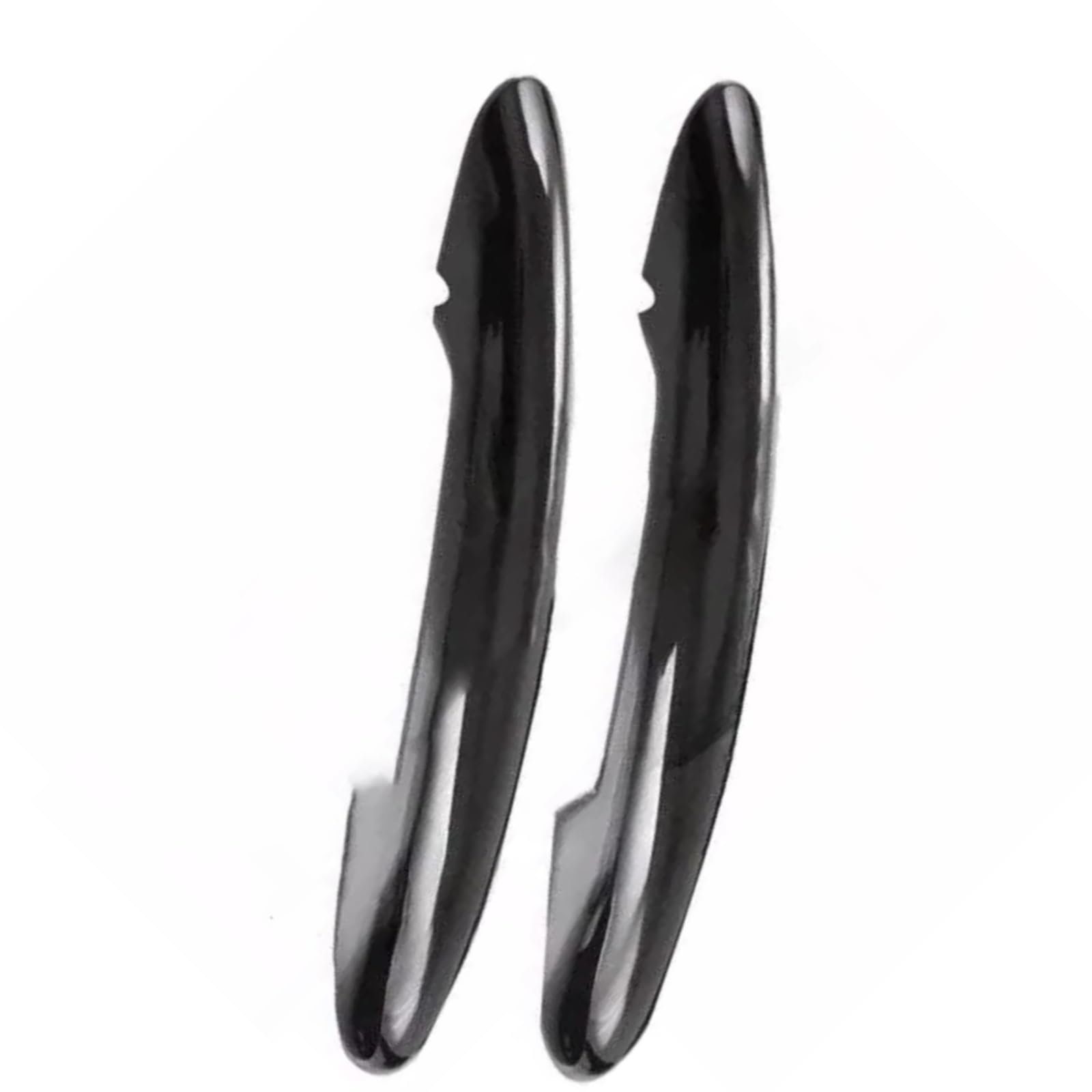 Fvoirss One Color Outer Door Handle Compatible With Mini For Cooper For F55 5-Door Hatchback 2015 2016 2017-2023 Car Handles Covers Decoration Exterior Accessories
