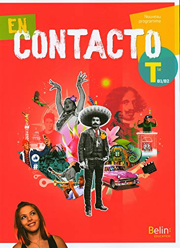 Télécharger En contacto Tle B1/B2 Francais PDF