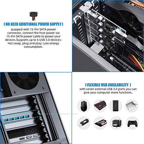 MZHOU Cavo di Prolunga Femmina da USB 3.1 a