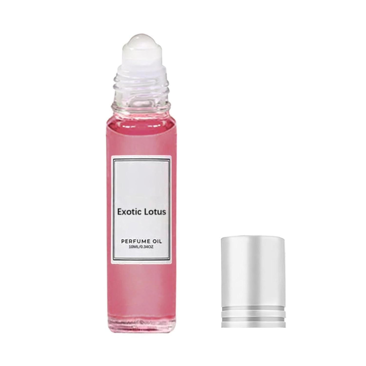 Pheromones Perfumes for Women, Roller Ball Design, Unique Flower Scent With Cologne to Attract Men,Women Pheromone Perfume,Unleash Your Charm and Stay Confident (Rose)