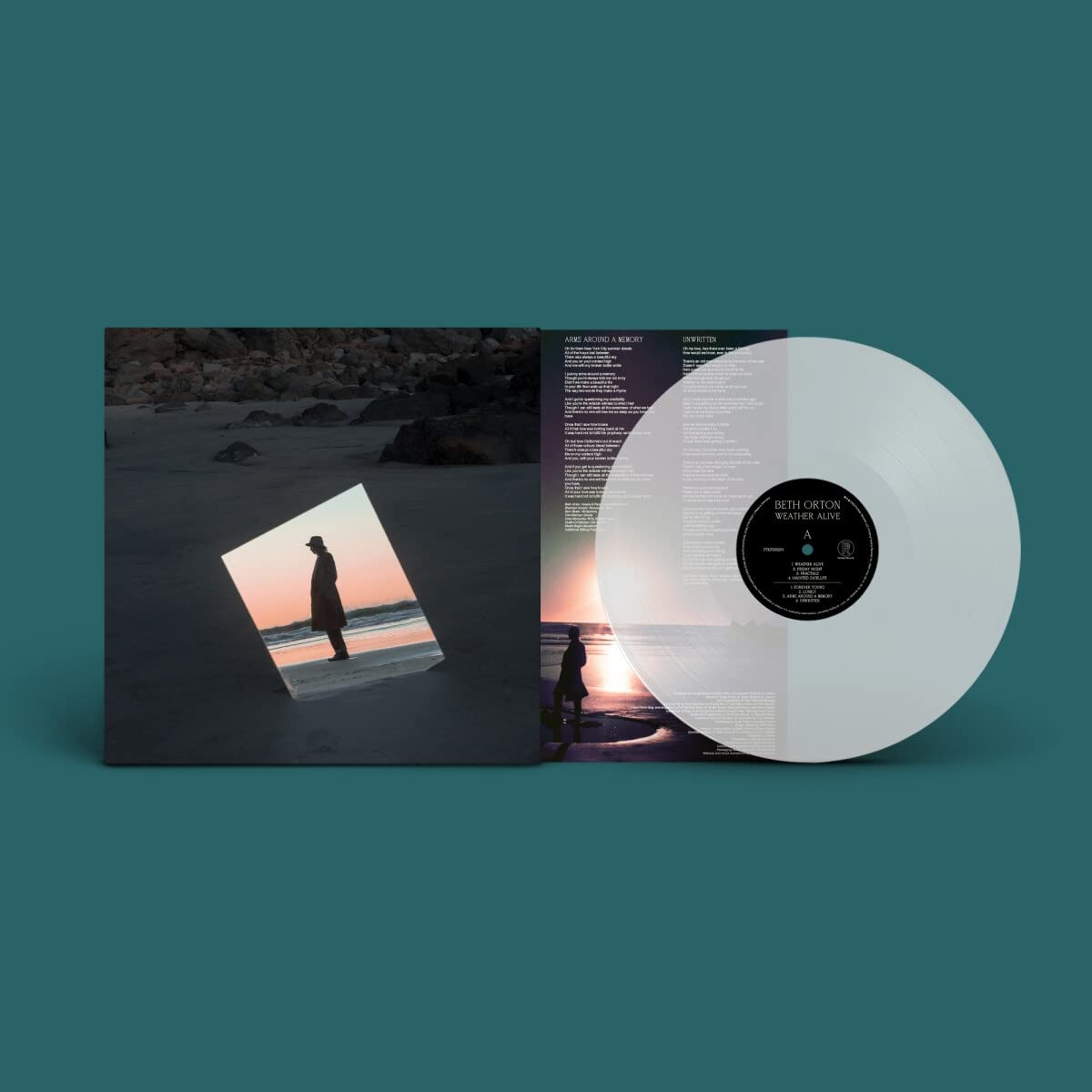 Weather Alive [VINYL]