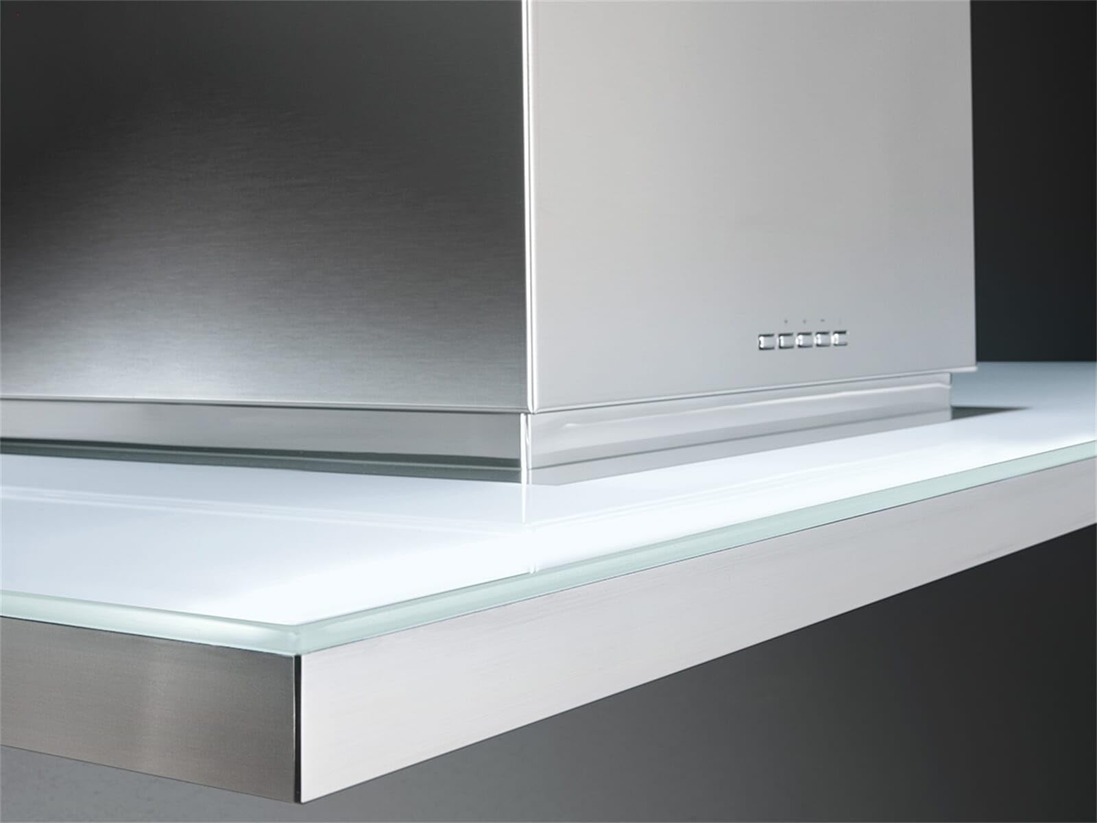 Falmec Zenith NRS® Cappa a isola in acciaio inox