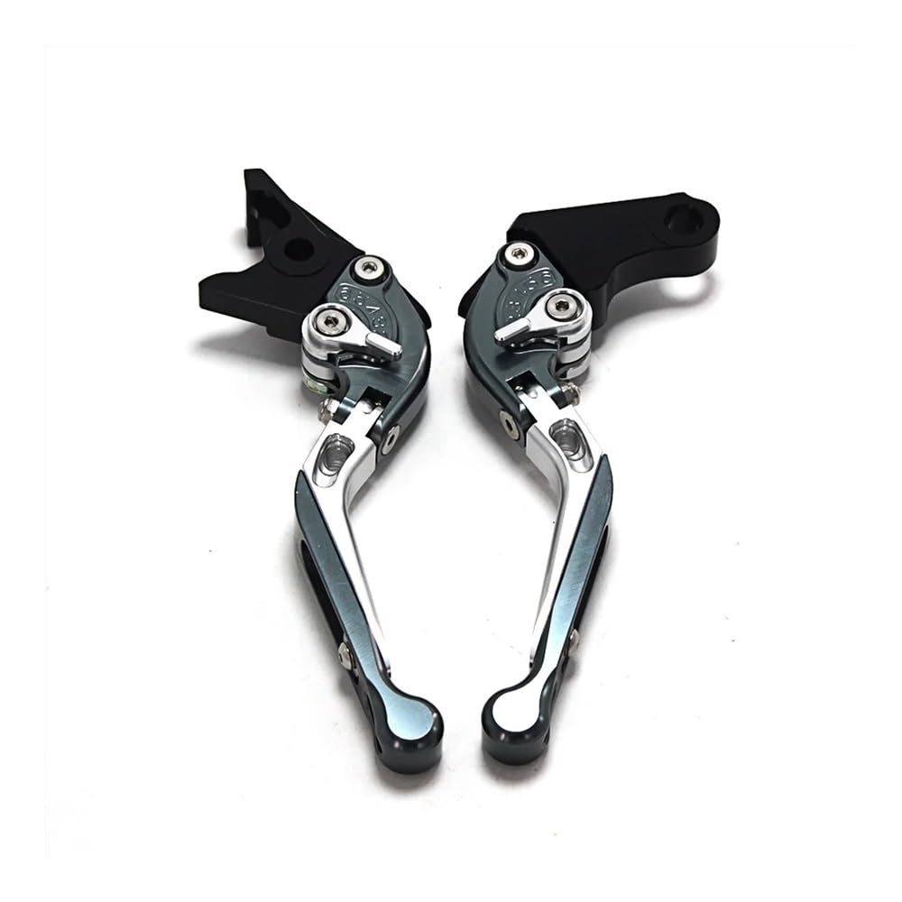Mlioju H Motorcycle Clutc Lever For B&Ajaj For Pulsar 200 Ns All Years Motorcycle Foldable Extending Brake Clutc Lever And Moto 170Mm Lever