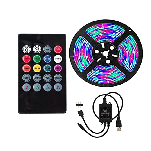 Lampe Bluetooth pour decoration de chambre et eclairage gamer USB