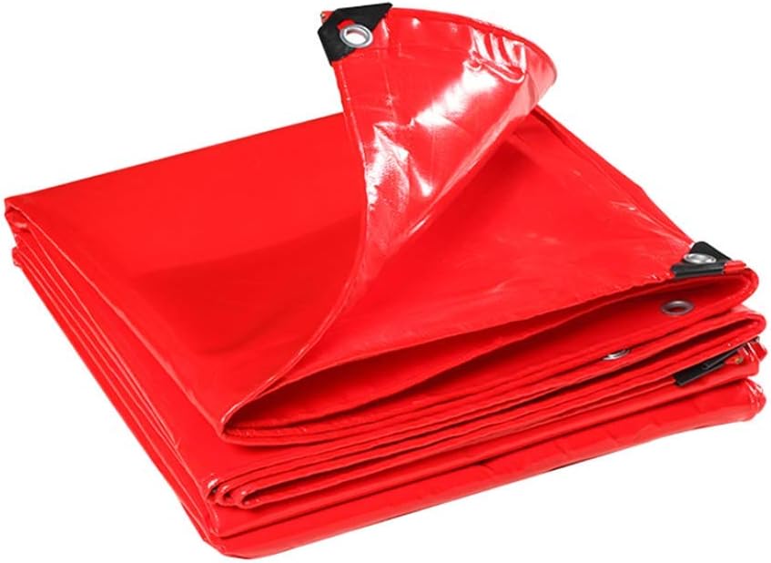 Heavy Duty Tarp Tarpaulin Reinforced Eyelets Thick 0.45mm (450g/m2) PE