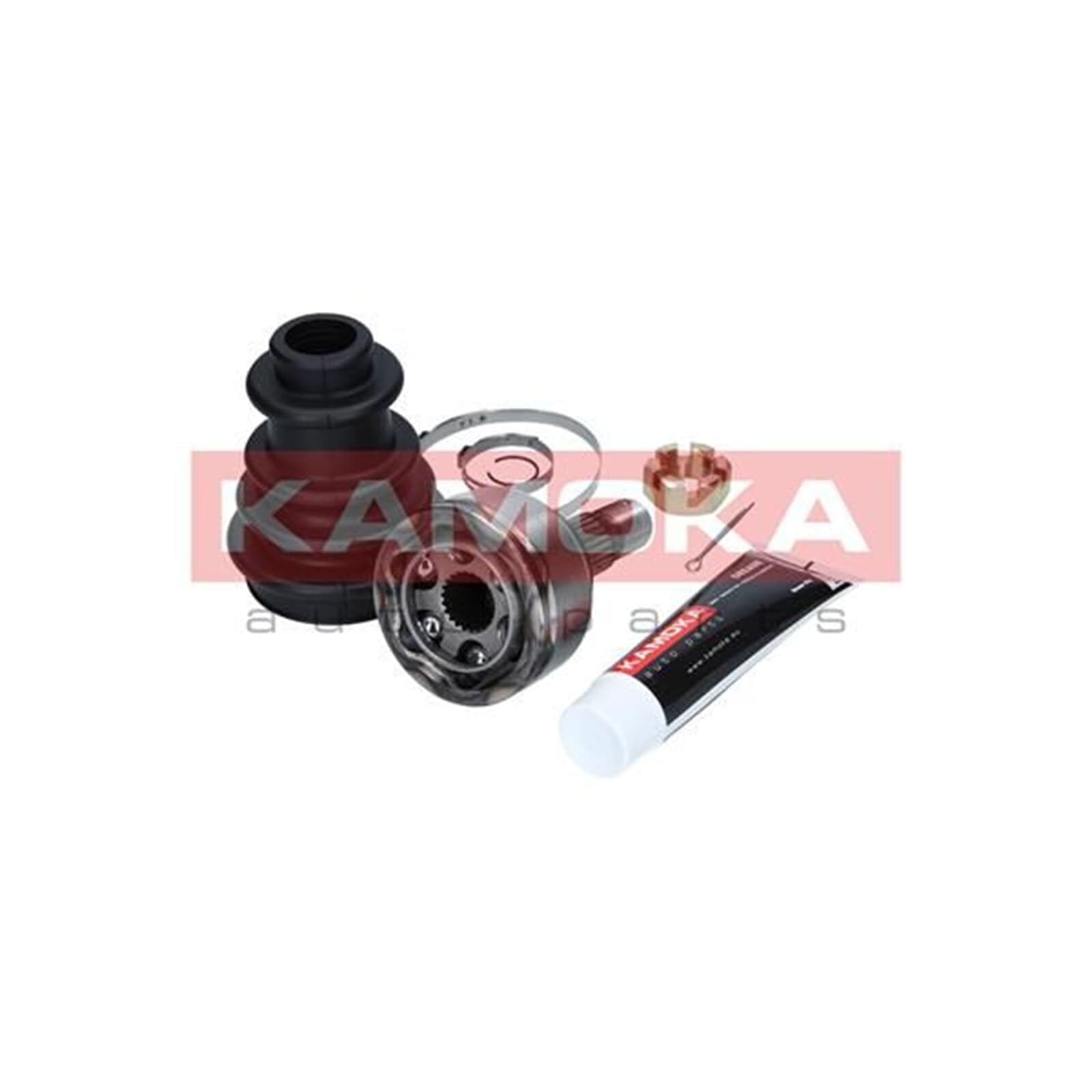 KAMOKA Kit giunti, Semiasse 6127 Compatibile con: CITROËN C4 Coupe, C4 I, C4 I Stufenheck, PEUGEOT 207, 207 CC, 207 Kasten/Schrägheck, 207 SW, 307, 307 Break, 307 CC, 307 SW